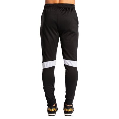 Hose lang • Joma • Championship VI • Schwarz/Weiß