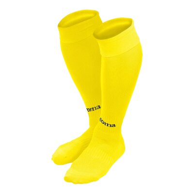 Sockenstutzen • Joma • Classic II • Gelb