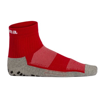 Antirutsch-Socken • Joma • Kurz • Rot
