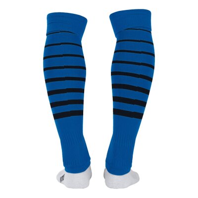 Tube-Stutzen • Joma • Premier II • Blau/Schwarz