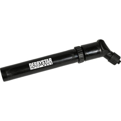 Ballpumpe • Derbystar • Micro • schwarz