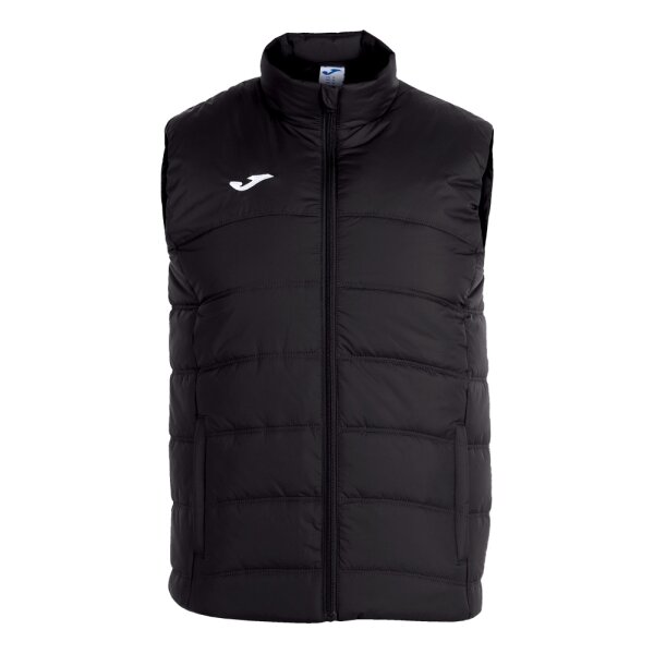 Weste • Joma • Urban IV • Schwarz • Ärmellos