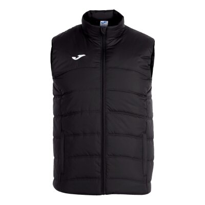 Weste • Joma • Urban IV • Schwarz • Ärmellos