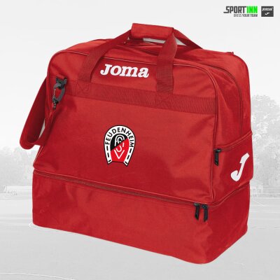 Trainingstasche • Training II • ASVF Fussball • Rot • mit Schuhfach