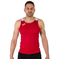 Träger-Shirt • Record II • WSV Lampertheim • Hessen-Auswahl • Rot/Weiß