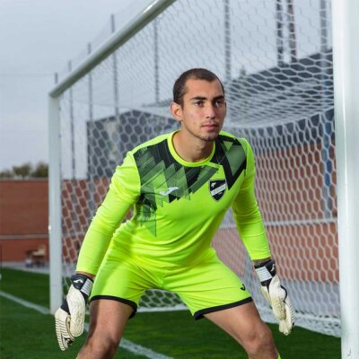 Torwart-Set • Joma • Zamora VI • Gelb/Schwarz