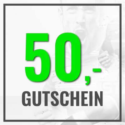 50 € Gutschein SportINN