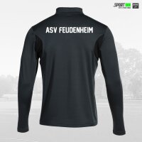 Sweatshirt 1/4 Zip • Winner III • ASVF Fussball...