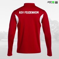 Sweatshirt 1/4 Zip • Winner III • ASVF Fussball...