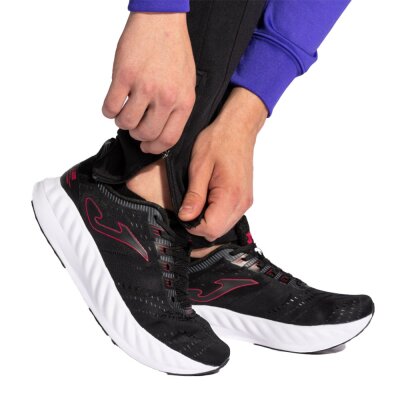 Hose lang • Joma • Championship VII • Schwarz/Weiß