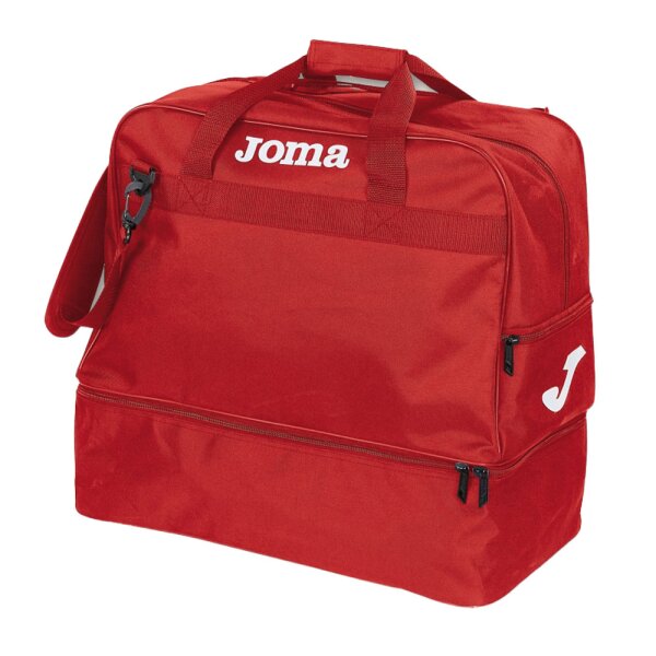 Sporttasche / Trikottasche • Joma • Mittelgroß • Training II • Rot • mit Schuhfach