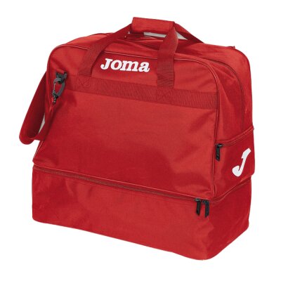 Sporttasche / Trikottasche • Joma • Mittelgroß • Training II • Rot • mit Schuhfach
