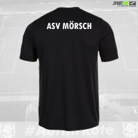 Shirt • Combi • ASV Mörsch • Schwarz...