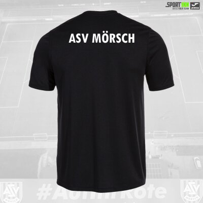 Shirt • Combi • ASV Mörsch • Schwarz • Kurzarm