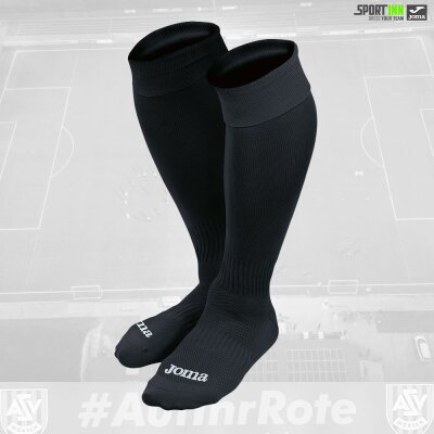 Sockenstutzen • Classic III • ASV Mörsch • Schwarz