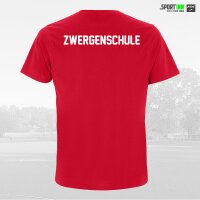 T-Shirt Baumwolle • Zwergenschule • ASVF...