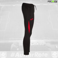 Hose lang • Championship VII • ASV Mörsch • Schwarz/Rot