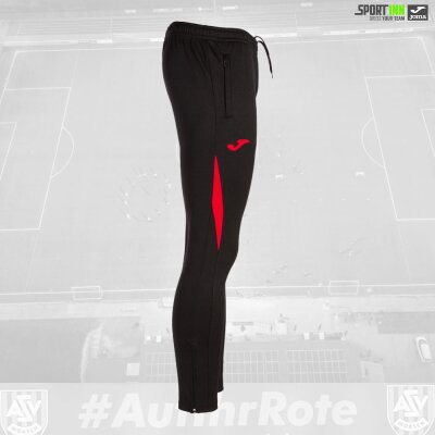 Hose lang • Championship VII • ASV Mörsch • Schwarz/Rot