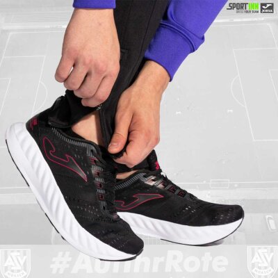 Trainingshose lang • Championship VII • ASV Mörsch • Schwarz/Weiß