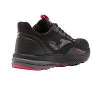 Sportschuhe • Joma • Boro 21 • Schwarz/Rot