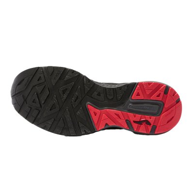 Sportschuhe • Joma • Boro 21 • Schwarz/Rot