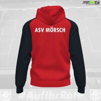 Kapuzenjacke • Academy IV • ASV Mörsch...
