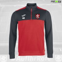 1/4 Zip Sweater • Winner • ASV Mörsch...