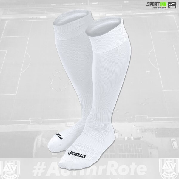 Sockenstutzen • Classic III • ASV Mörsch • Weiß