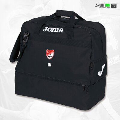Sporttasche • Training II • Gernsheimer SC • Schwarz • mit Schuhfach