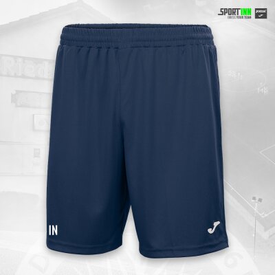 Trainingshose kurz • Nobel • SG Dornheim • Dunkelblau • Ohne Taschen