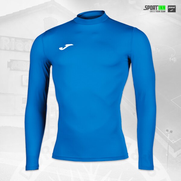 Funktions-Shirt lang • Brama Academy • SG Dornheim • Blau