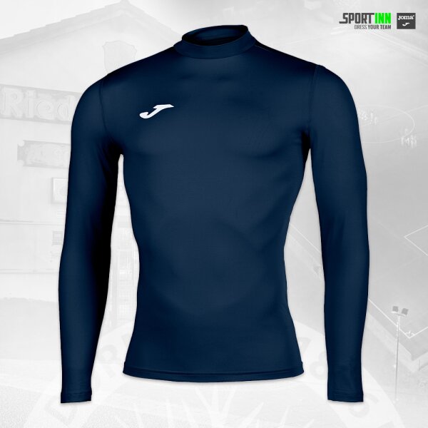 Funktions-Shirt lang • Brama Academy • SG Dornheim • Dunkelblau