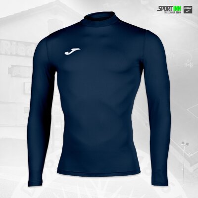 Funktions-Shirt lang • Brama Academy • SG Dornheim • Dunkelblau