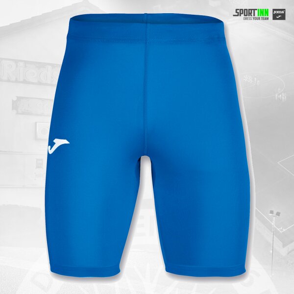 Funktions-Leggings kurz • Brama Academy • SG Dornheim • Blau