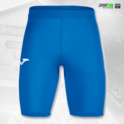 Funktions-Leggings kurz • Brama Academy • SG Dornheim • Blau