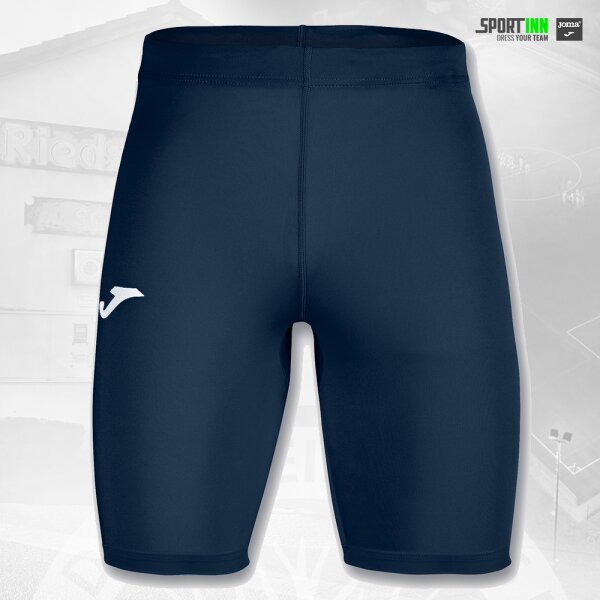 Funktions-Leggings kurz • Brama Academy • SG Dornheim • Dunkelblau