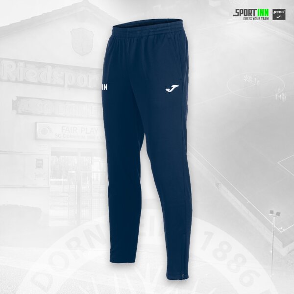 Trainingshose lang • Elba • SG Dornheim • Dunkelblau • mit Taschen