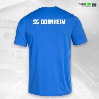 Shirt • Combi • SG Dornheim • Blau •...