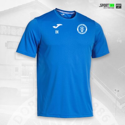 Shirt • Combi • SG Dornheim • Blau • Kurzarm