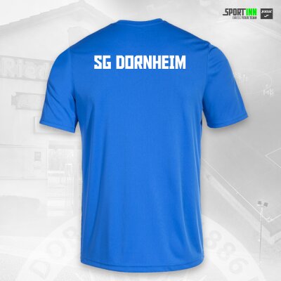 Shirt • Combi • SG Dornheim • Blau • Kurzarm