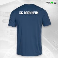 Shirt • Combi • SG Dornheim • Dunkelblau • Kurzarm