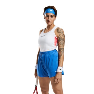 Hose kurz • Joma • Paris II • Blau • Ohne Taschen