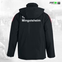 Winterjacke • Trivor • TuS Mingolsheim •...