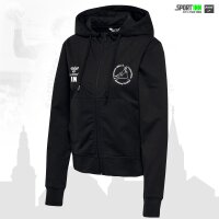 Zip Hoodie • Schwarz • Hummel • hmlgo...