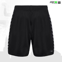 Trainingshose kurz • TVL Handball • Schwarz...