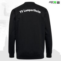 Sweatshirt • TVL Handball • Schwarz •...