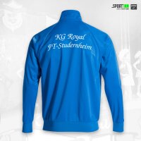 Jacke • Gala • KG Royal • Blau • Langarm