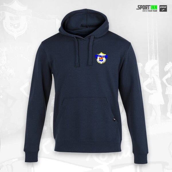 Hoodie • Montana • KG Royal • Dunkelblau • mit Kapuze