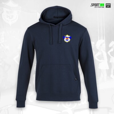 Hoodie • Montana • KG Royal • Dunkelblau • mit Kapuze