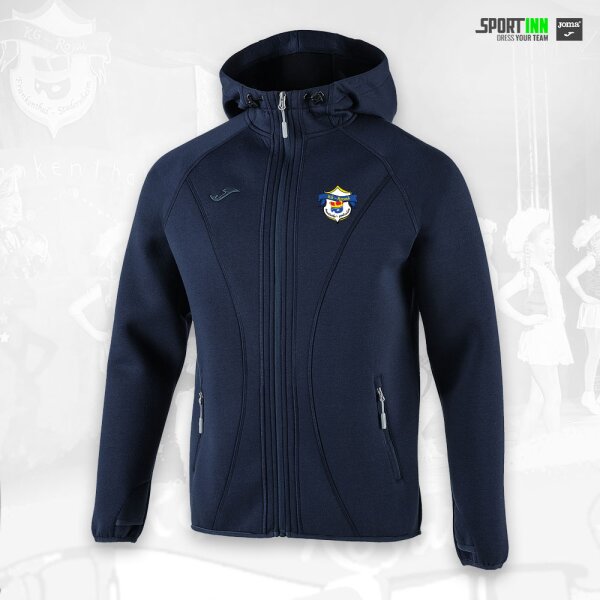 Softshell-Jacke • Basilea • KG Royal • Dunkelblau